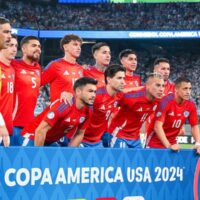 20 Años en Juego: La Roja al Borde en la Copa América