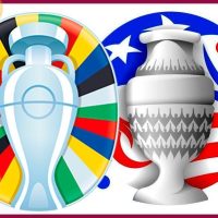 Agenda Completa de Eurocopa y Copa América 2024