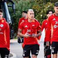 Alerta Roja: Eduardo Vargas en duda para el debut