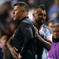 Almirón y Vidal fuera de la Roja: Decisiones Cruciales