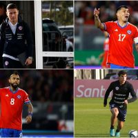 Alternativas para reforzar a la Roja rumbo a la Copa América