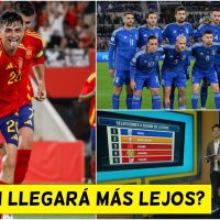 Análisis de los Favoritos y Sorpresas de la Eurocopa 2024. Destacados: Italia y España | SportsCenter