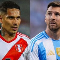 Argentina vs Perú: Fecha y hora del enfrentamiento en la Copa América