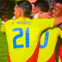 Arias Desata el Festejo: Colombia 1-0 Bolivia