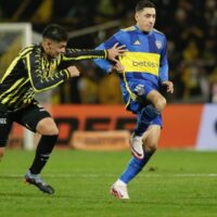 Boca avanza en la Copa Argentina con precisión quirúrgica ante Almirante Brown