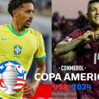 Brasil vs Costa Rica: Horario, Canal y Dónde Ver el Partido de Copa América 2024