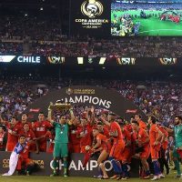 Cadem: 38% de chilenos confía en ganar la Copa América