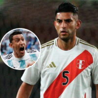 Carlos Zambrano Explota por Decisión de Argentina de Jugar con Suplentes: «¡No Seas Malo!»