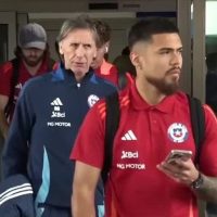 Chile lista en EE.UU. para conquistar la Copa América