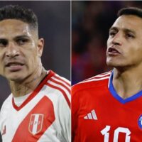 Chile vs Perú: Hora y Dónde Ver el Partido