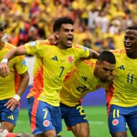 Colombia debuta en Copa América con triunfo ajustado ante Paraguay