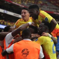 Colombia resurge tras aplastar a Costa Rica: así queda su grupo