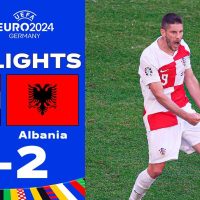 Croacia vs Albania 2-2 Resumen | Eurocopa 2024