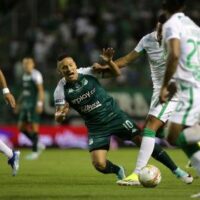 De estrella en Atlético Nacional a esperanza del Deportivo Cali para evitar el descenso