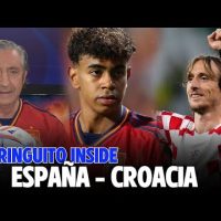 ESPAÑA – CROACIA | CHIRINGUITO INSIDE