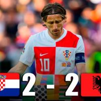 EUROCOPA 2024 – CROACIA vs ALBANIA 2-2 | Análisis del Partido