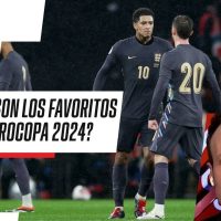 EUROCOPA 2024: Se prevé que INGLATERRA repita en la FINAL