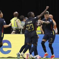 Ecuador vence a Jamaica y se jugará todo en la última fecha