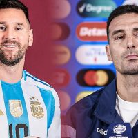 El Desafío Titánico de Messi y Scaloni en la Copa América