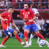 El amargo estreno de la Roja en Copa América