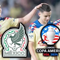 Estrellas de América brillan en la Selección Mexicana