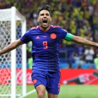 Falcao alienta con pasión a Colombia antes del debut en la Copa América