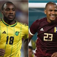 Fecha del Partidazo: Venezuela vs. Jamaica en la Copa América