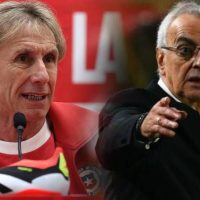 Gareca Impacta con Firme Declaración sobre Fossati antes del Clásico Perú vs Chile