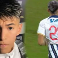 Gonzalo Aguirre Impacta con Claro Mensaje en su Debut con Alianza Lima contra Cristal