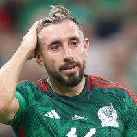 Héctor Herrera Respaldando Firme a Jaime Lozano