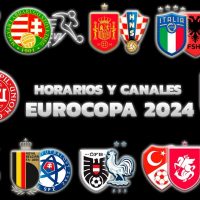 Horarios, canales y fechas para ver la fase de grupos fecha 1 | Eurocopa 2024