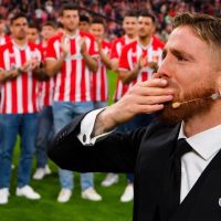 Iker Muniain Revela su Profundo Vínculo Emocional con River Plate