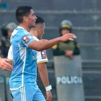 Irven Ávila deslumbra con GOLAZO y pone a Cristal en ventaja sobre Alianza Lima