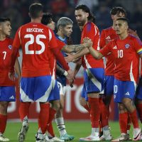 La Roja Desembarca en EEUU para la Copa América