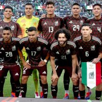 La Selección Mexicana revela su numeración para la Copa América 2024