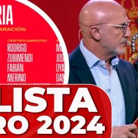 Lista España Eurocopa 2024: Así la ha Anunciado De La Fuente Muchas Novedades | Selección Española