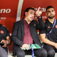 Lorenzo firme: «Colombia no subestima a Costa Rica»