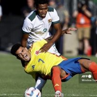 Luis Díaz Alerta de Lesión en Partido Contra Bolivia