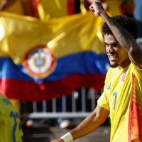 Luis Díaz renace y llega inspirado a la Copa América.