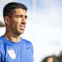 Luis Suárez: «Disfruto la selección como si fuera la primera y última vez»