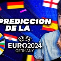 Mi predicción de la Euro 2024!