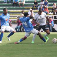 Orsomarso y Llaneros empatan en la primera final del Ascenso