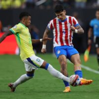 Paraguay vs Brasil: Sigue la Acción en Vivo