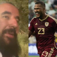 Periodista de ESPN desata controversia con comentario sobre triunfo de Venezuela en Copa América