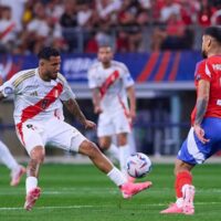 Perú celebra con orgullo su empate ante Chile en la Copa América