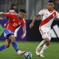 Perú vs. Chile: Horario y dónde ver el partido en vivo