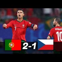 Portugal Sufre Pero Gana (2-1) – Análisis del Partido – Eurocopa 2024