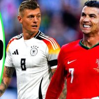 Portugal vs Germany 4-0 – Todos los goles y mejores momentos 2024 RONALDO