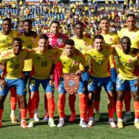 Posible Alineación de Colombia Contra Paraguay en su Debut en la Copa América