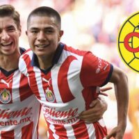 Posible Traspaso: Jugador de Chivas en la Mira del América